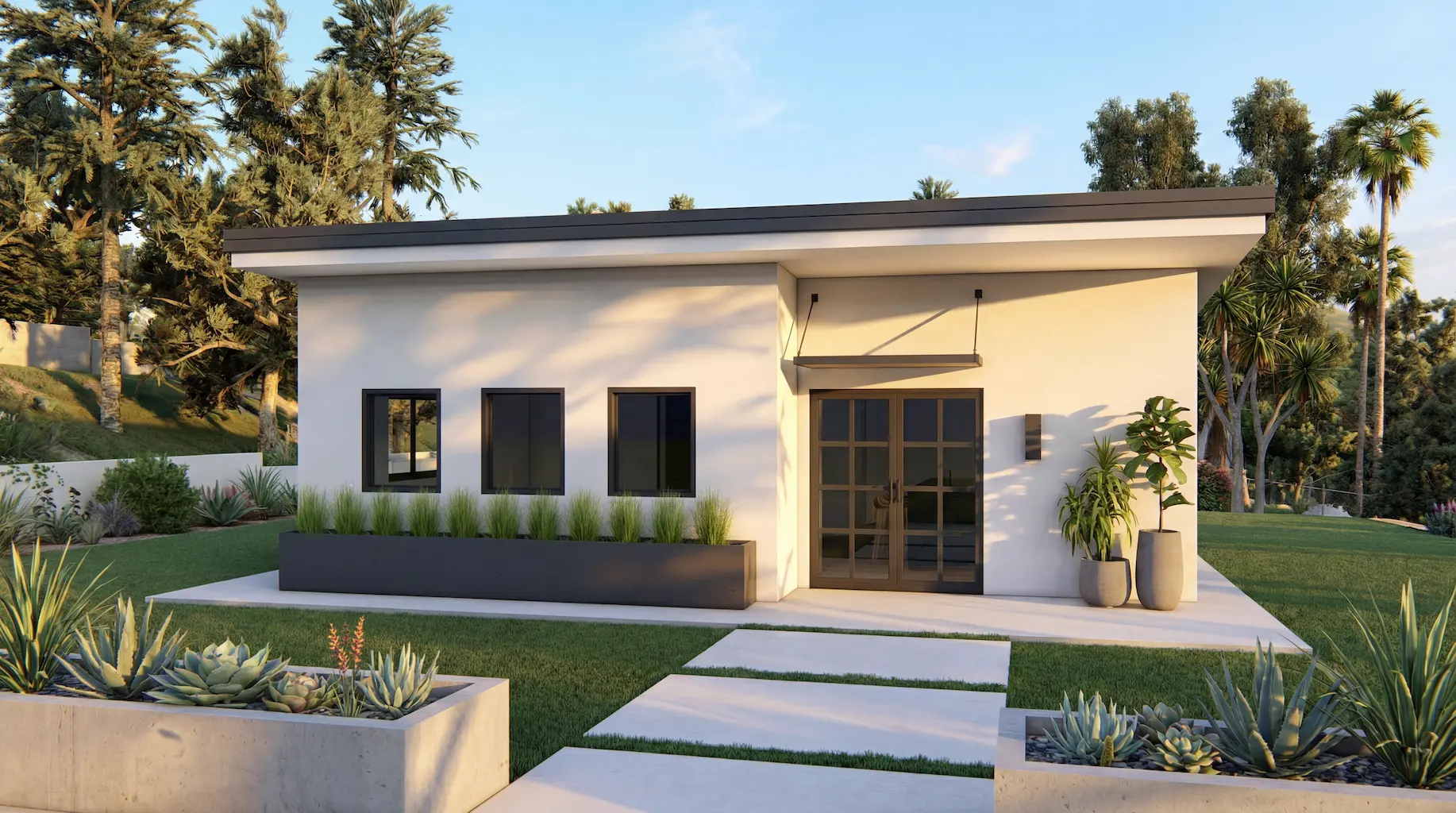 Bonita Woods Detached ADU