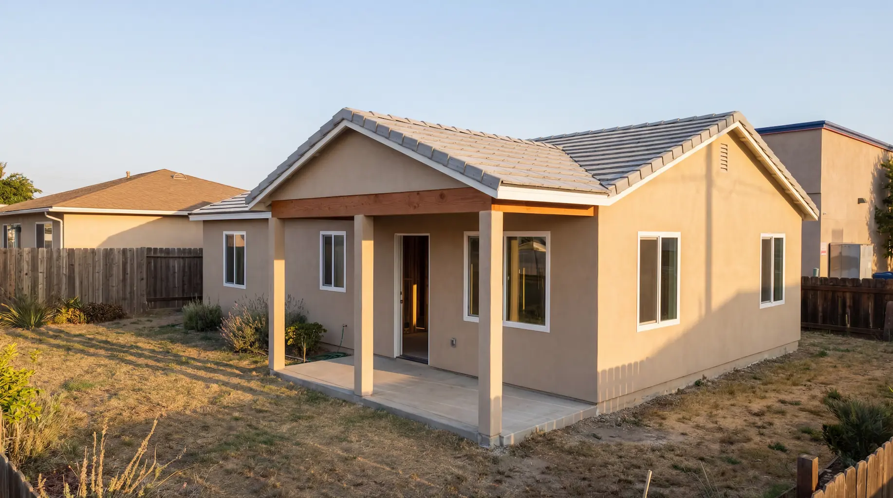 Lemon Grove Detached ADU